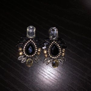 Dangly Express earrings